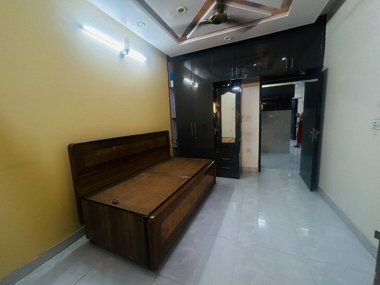 Kitchen, vishwas park 2 Bedroom 62 Sq.Yd. Builder Floor In Vishwas Park Delhi 8717706