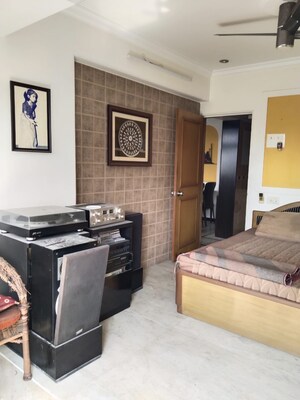 Kitchen in 1 BHK Apartment at Sarovar Darshan, Panch Pakhadi – for Sale