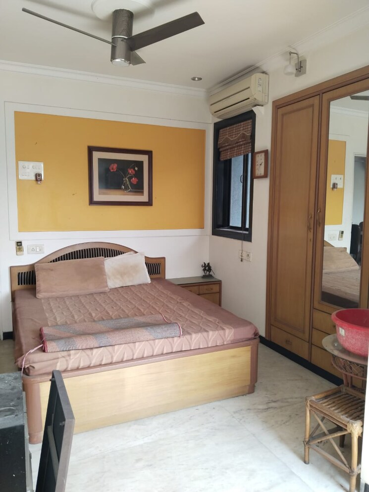 Bedroom, sarovar-darshan 1 Bedroom 460 Sq.Ft. Apartment In Panch Pakhadi Thane 8717707