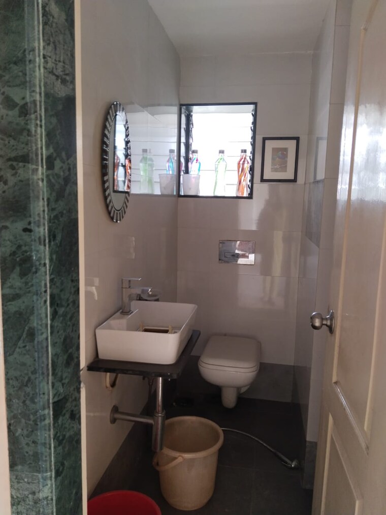Bathroom, sarovar-darshan 1 Bedroom 460 Sq.Ft. Apartment In Panch Pakhadi Thane 8717707
