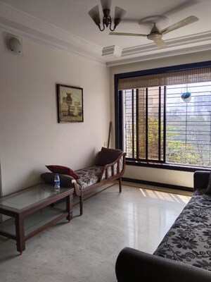 Living Room in 1 BHK Apartment at Sarovar Darshan, Panch Pakhadi – for Sale