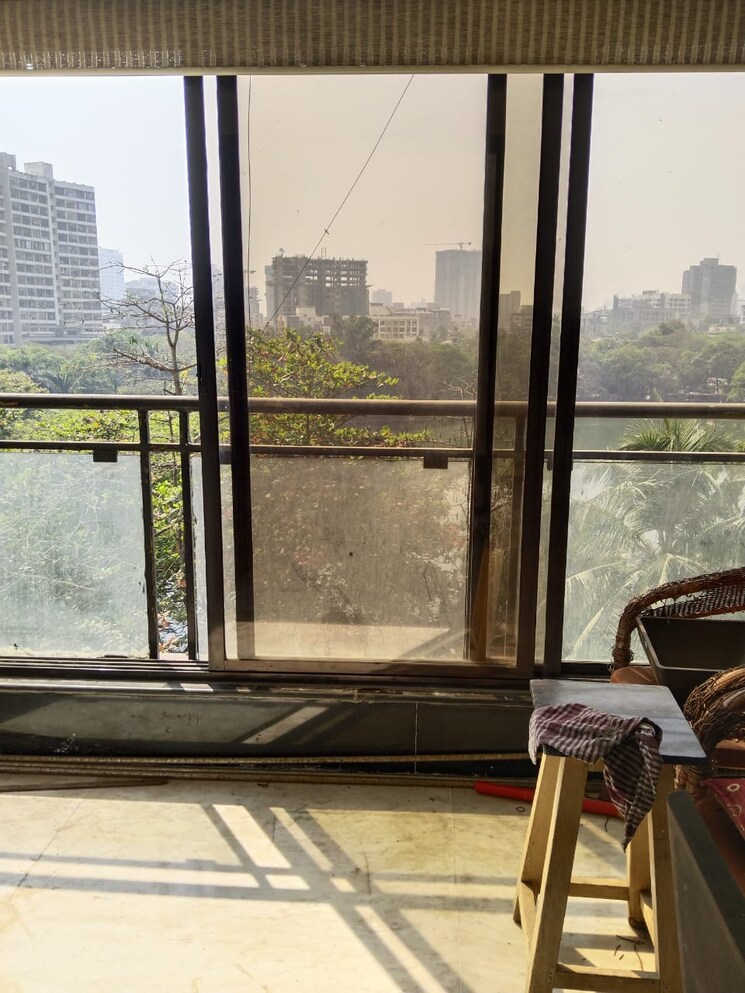 Balcony, sarovar-darshan 1 Bedroom 460 Sq.Ft. Apartment In Panch Pakhadi Thane 8717707