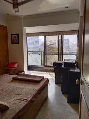 Kitchen in 1 BHK Apartment at Sarovar Darshan, Panch Pakhadi – for Sale