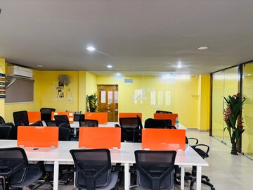 Team Area in  Office Space at Madhapur – for Rent