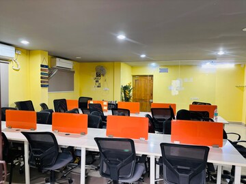 Team Area in  Office Space at Madhapur – for Rent