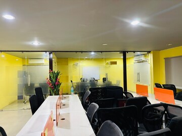Team Area in  Office Space at Madhapur – for Rent
