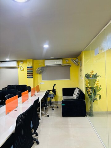 Team Area in  Office Space at Madhapur – for Rent