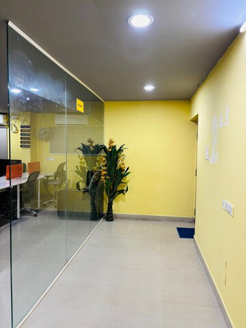 Floor Plan in  Office Space at Madhapur – for Rent