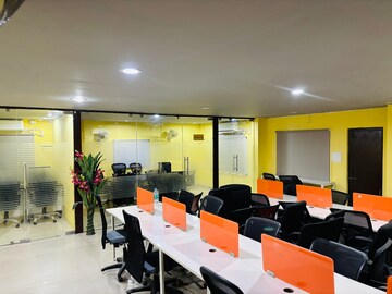 Team Area in  Office Space at Madhapur – for Rent
