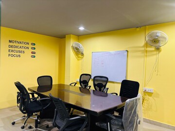 Team Area in  Office Space at Madhapur – for Rent