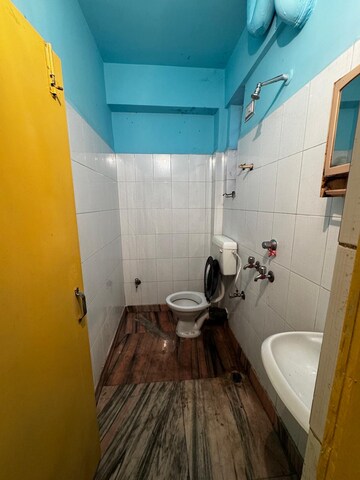Bathroom in 2 BHK Apartment at Reside Aponaloy Phase II, Jessore Road – for Rent
