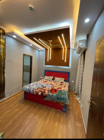 2 BHK Apartment For Rent in Amrapali Riverview, Amrapali Leisure Valley