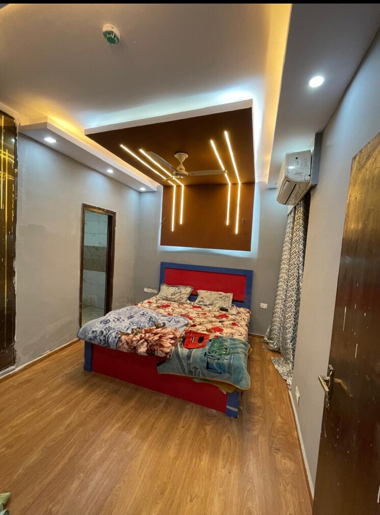 Bedroom, amrapali-riverview 2 Bedroom 845 Sq.Ft. Apartment In Amrapali Leisure Valley Greater Noida 8717730