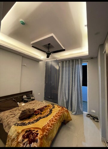 Bedroom in 2 BHK Apartment at Amrapali Riverview, Amrapali Leisure Valley – for Rent
