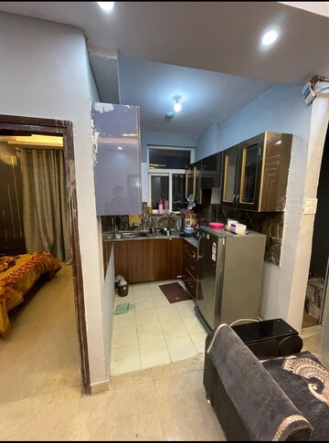 Master Bedroom in 2 BHK Apartment at Amrapali Riverview, Amrapali Leisure Valley – for Rent
