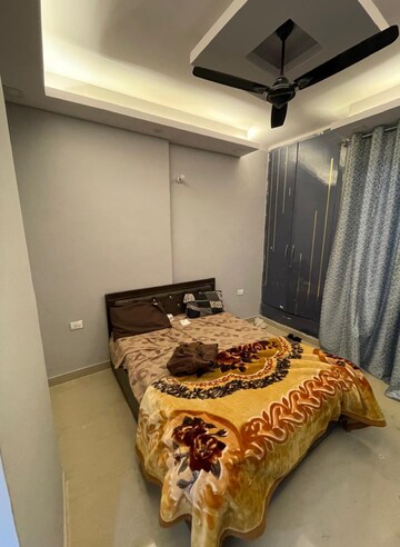 Bedroom in 2 BHK Apartment at Amrapali Riverview, Amrapali Leisure Valley – for Rent