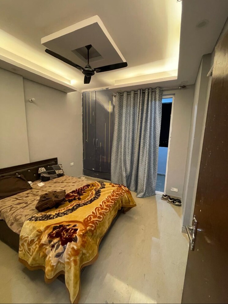 Bedroom, amrapali-riverview 2 Bedroom 845 Sq.Ft. Apartment In Amrapali Leisure Valley Greater Noida 8717730