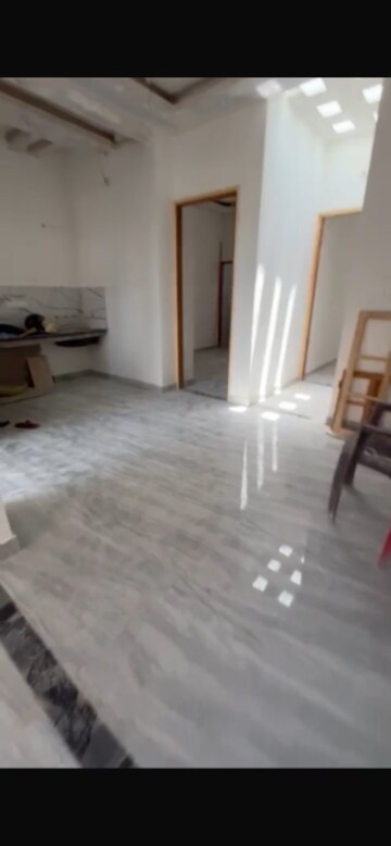 Building Lobby in 2 BHK Independent House at Jankipuram – for Sale