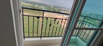 Balcony in 2 BHK Apartment at Brigade El Dorado, Bagaluru  – for Sale