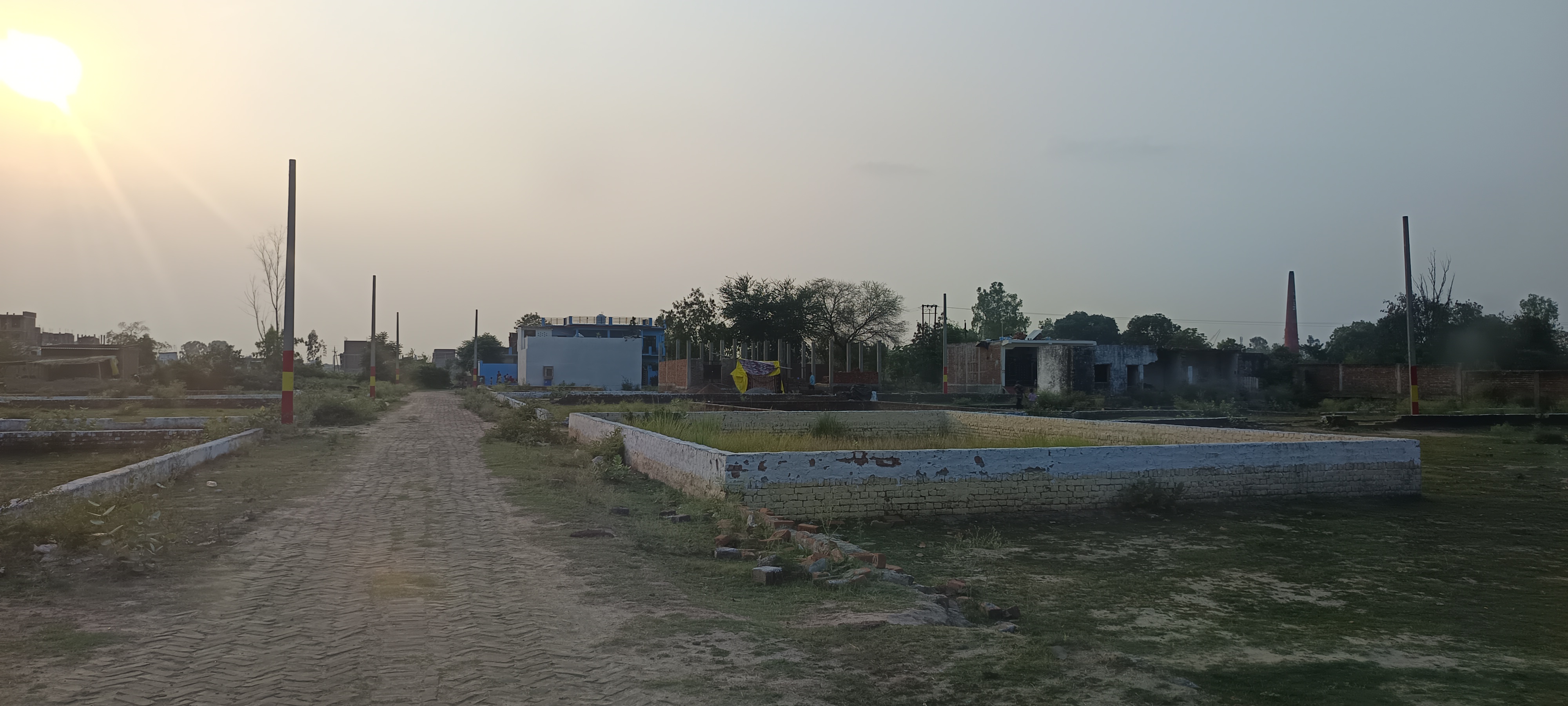 Plot For Sale in Plot For Sale Deva Road