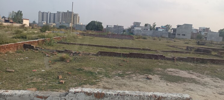 undefined, deva road  1000 Sq.Ft. Plot In Deva Road Lucknow 8717734