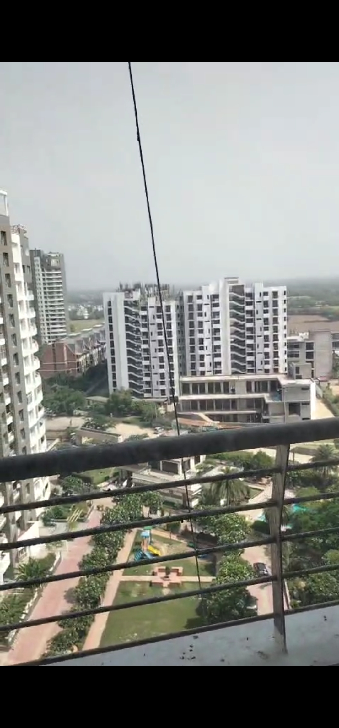 3 BHK Apartment For Rent in Raheja Vedaanta