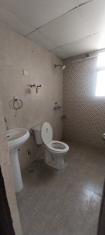 Bathroom in 2 BHK Apartment at Aditya City Apartments, Shahpur Bamheta – for Rent