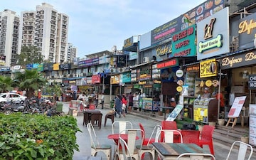 Shop For Rent in Exotica Fresco, Sector 137