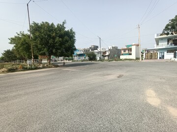  Plot – Exterior View View at BPTP Parklands, Sector 76 - for Sale