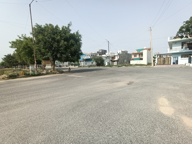 Exterior View, bptp-parklands  2250 Sq.Ft. Plot In Sector 76 Faridabad 8717785