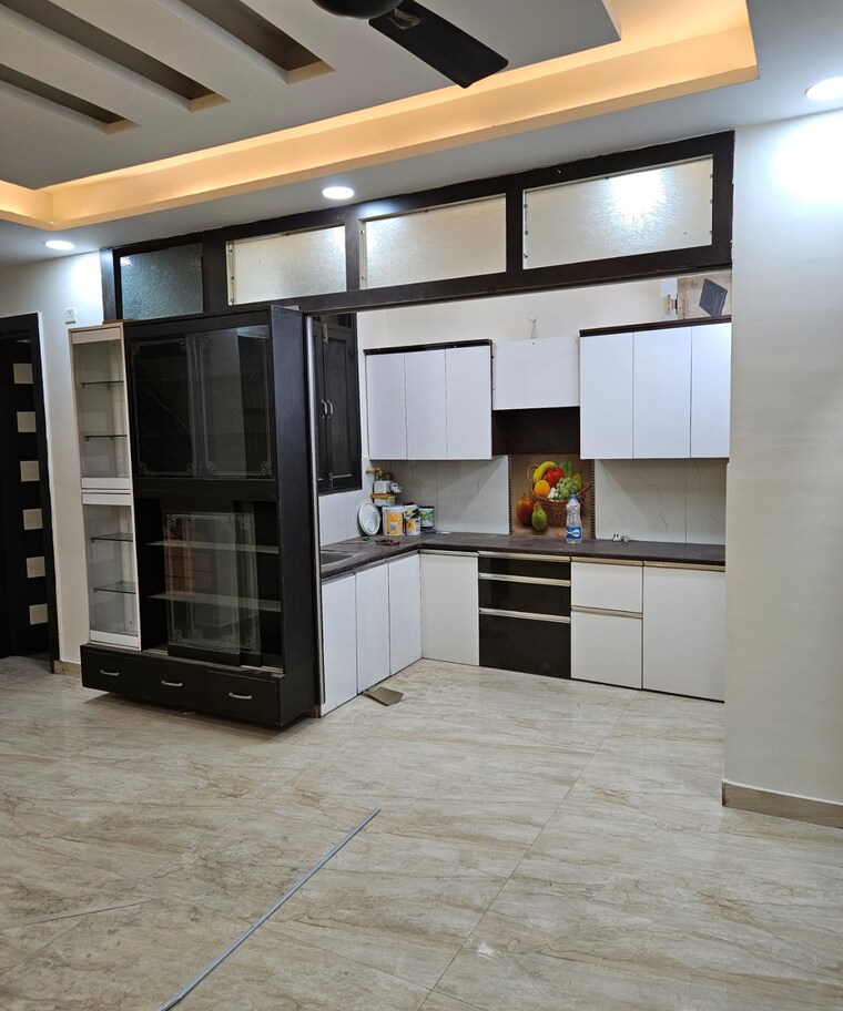 Room, niti khand i 3 Bedroom 1400 Sq.Ft. Builder Floor In Niti Khand I Ghaziabad 8717753