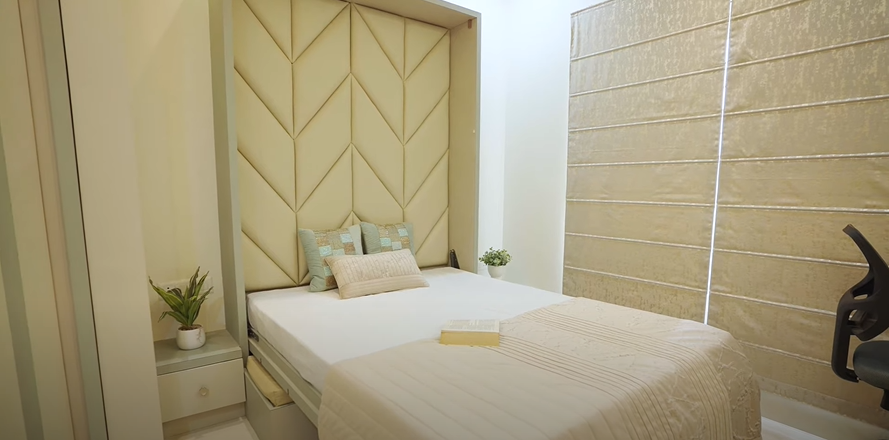 2 BHK + Pooja Room Villa For Sale in Whitefield