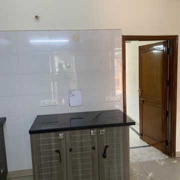Kitchen in 2.5 BHK Villa at Sector 23 – for Rent