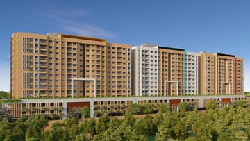 4 BHK Apartment For Sale in Perumbakkam
