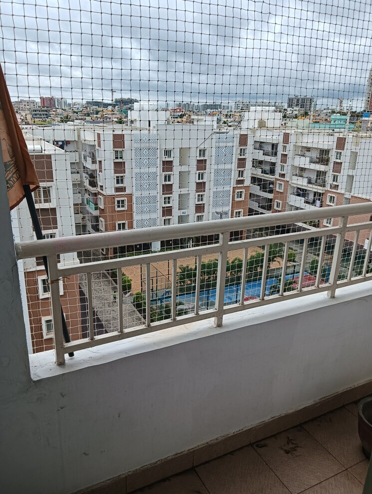 Balcony, sowparnika-sanvi-phase-2 2 Bedroom 1230 Sq.Ft. Apartment In Chansandra Bangalore 8717787