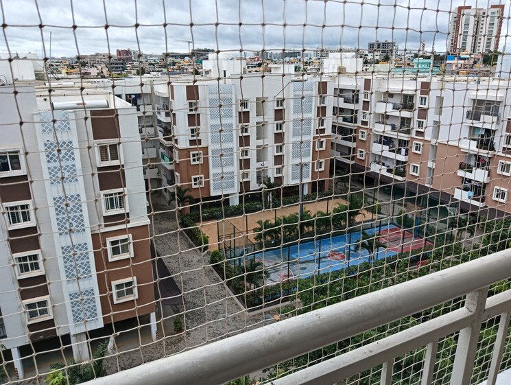 Exterior View, sowparnika-sanvi-phase-2 2 Bedroom 1230 Sq.Ft. Apartment In Chansandra Bangalore 8717787