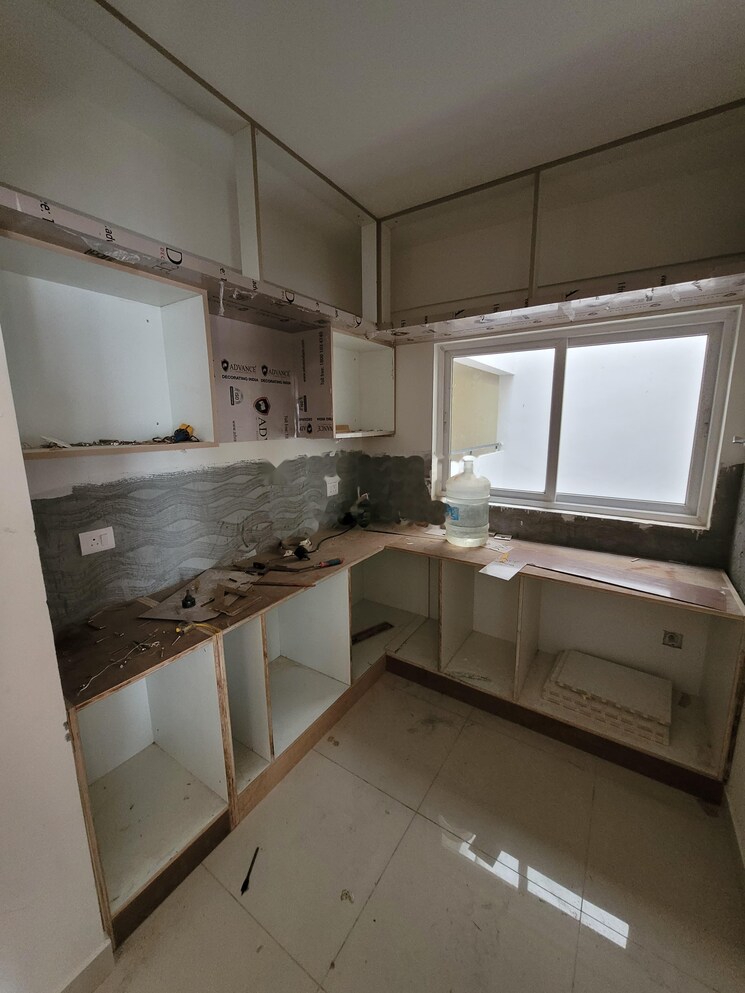 Kitchen, shriram-liberty-square 2 Bedroom 608 Sq.Ft. Apartment In Electronic City Phase ii Bangalore 8717764