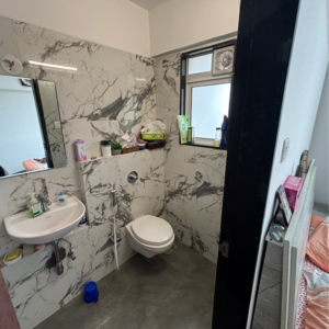 Team Area in 2.5 BHK Apartment at Kaustubh Vistaris, Govind Dalvi Nagar – for Sale