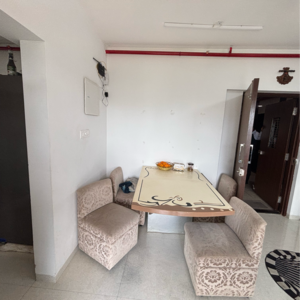 Living Room in 2.5 BHK Apartment at Kaustubh Vistaris, Govind Dalvi Nagar – for Sale