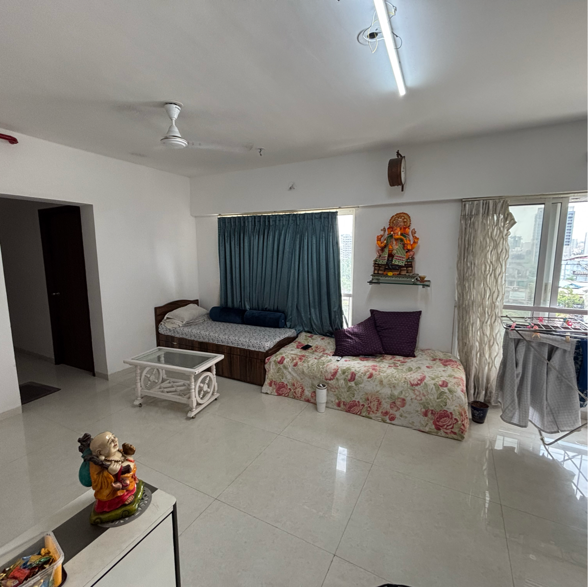 2.5 BHK + Pooja Room,Servant Room,Extra Room Apartment For Sale in Kaustubh Vistaris