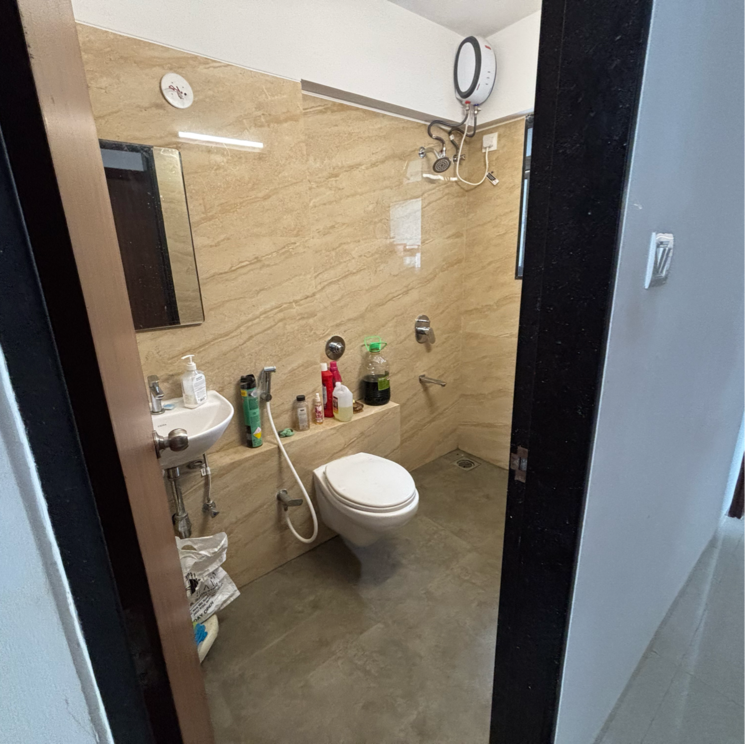 Bathroom, kaustubh-vistaris 2.5 Bedroom 803 Sq.Ft. Apartment In Govind Dalvi Nagar Mumbai 8717779