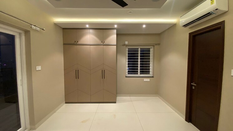 Kitchen, rajapushpa-provincia 2 Bedroom 1370 Sq.Ft. Apartment In Narsingi Hyderabad 8717775