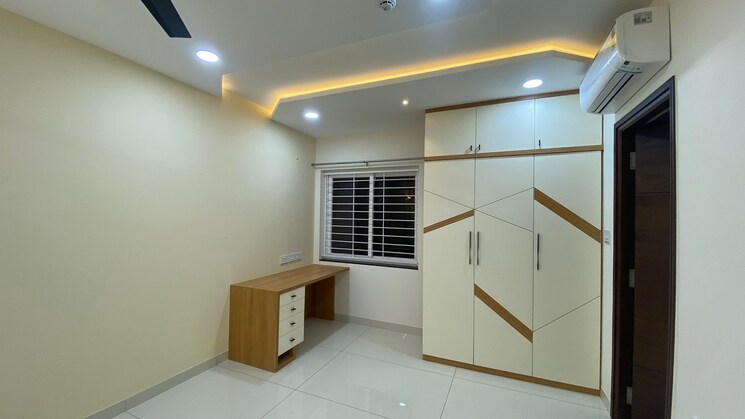 Kitchen, rajapushpa-provincia 2 Bedroom 1370 Sq.Ft. Apartment In Narsingi Hyderabad 8717775
