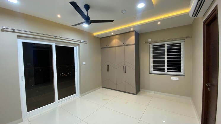 Room, rajapushpa-provincia 2 Bedroom 1370 Sq.Ft. Apartment In Narsingi Hyderabad 8717775