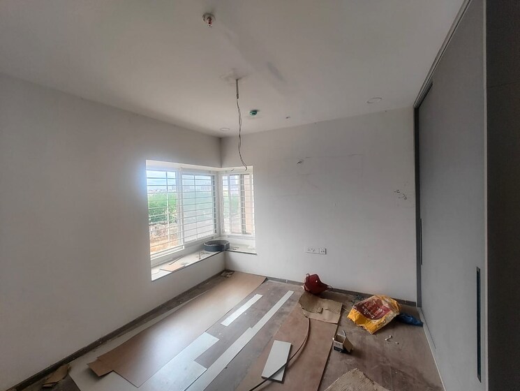 Kitchen, rajapushpa-provincia 2 Bedroom 1370 Sq.Ft. Apartment In Narsingi Hyderabad 8717775