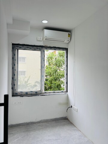 Floor Plan in  Office Space at Madhapur – for Rent