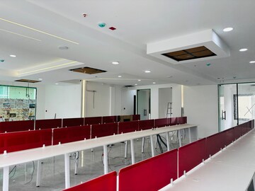 Team Area in  Office Space at Madhapur – for Rent