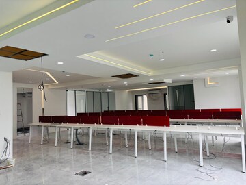  Office Space – Exterior View View at Madhapur - for Rent