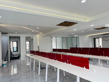  Office Space – Exterior View View at Madhapur - for Rent