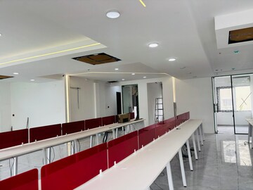 Team Area in  Office Space at Madhapur – for Rent